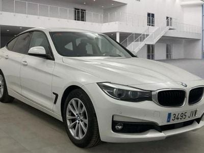 Usado 2016 BMW 320 Gran Turismo | 15.000 €