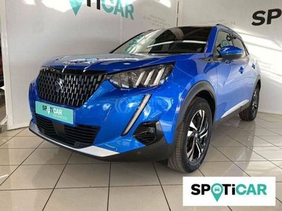 usado Peugeot 2008 1.2 Puretech S&s Allure Pack 130