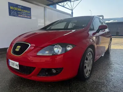 Käytetty Seat Leon