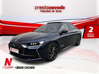 DS Automobiles DS9