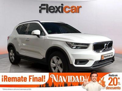Blanco Usado 2018 Volvo XC40 SUV | 19.490 € (Buen precio)