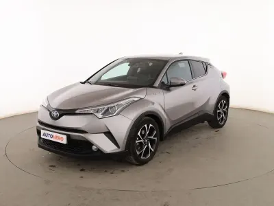 Usado Toyota C-HR Advance 122 CV (89 kW) 2018 Gris SUV