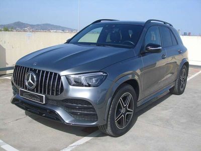 usado Mercedes GLE53 AMG 450 4Matic Aut.