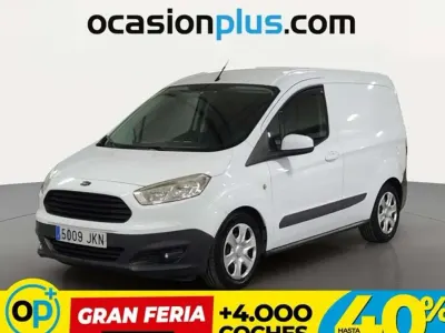 Usado Ford Transit