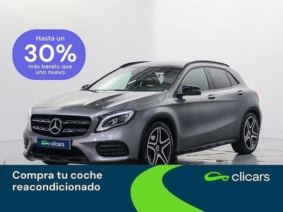 Gris Usado 2019 Mercedes GLA250 SUV | 25.990 € (Super precio)