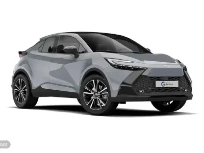 Usado Toyota C-HR