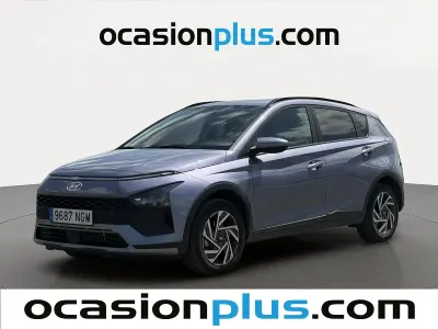 Używany Hyundai Bayon 102 KM (75 kW) 2025 Niebieski SUV