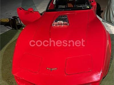 Rojo Usado 1995 Chevrolet Corvette Coupe | 28.000 €