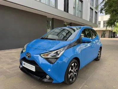 Usado Toyota Aygo