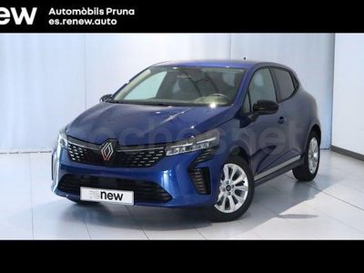 Azul Usado 2025 Renault Clio V Evolution Berlina | 18.900 € (Un poco caro)