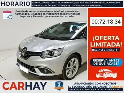 Usado Renault Grand Scénic IV