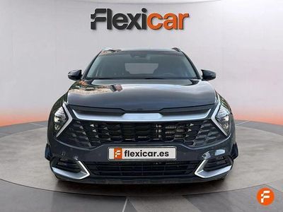 Usado Kia Sportage 150 CV (110 kW) 2022 Gris SUV