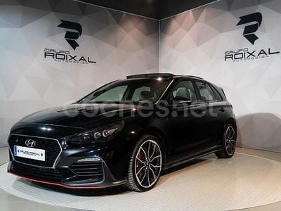 Negro Usado 2019 Hyundai i30 N Performance Berlina | 25.999 € (Precio justo)