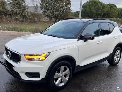 Usado Volvo XC40 190 CV (139 kW) 2018 Blanco SUV
