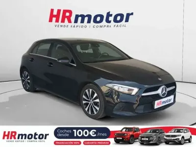 Usado Mercedes A180