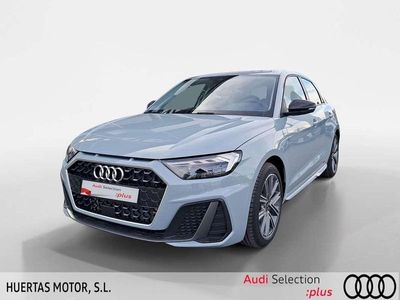 Brugt Audi A1 116 HK (85 kW) 2025 Grå SUV