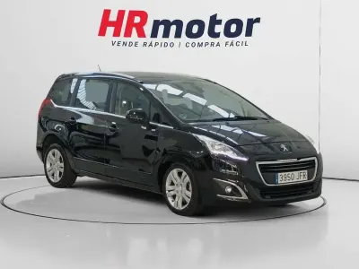 Usado Peugeot 5008