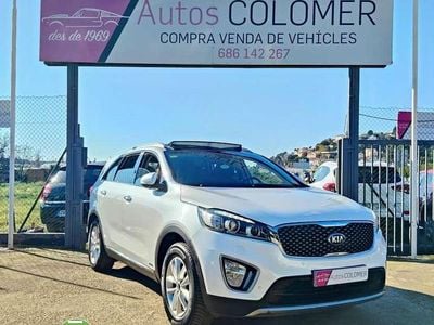 Usado Kia Sorento 200 CV (147 kW) 2015 Blanco SUV