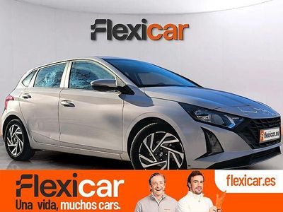 Verde Usado 2024 Hyundai i20 Berlina | 14.690 € (Precio justo)