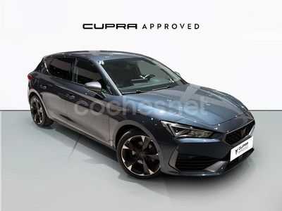 Gris / plata Usado 2023 Cupra Leon Berlina | 24.675 € (Precio justo)