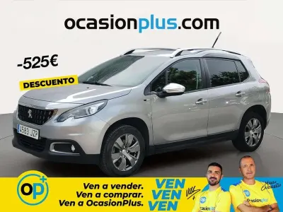 Usado Peugeot 2008