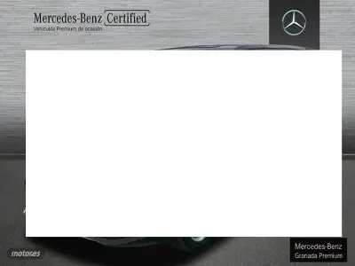 Usado Mercedes V250 Avantgarde 190 CV (139 kW) 2025 Gris / plateado Monovolumen