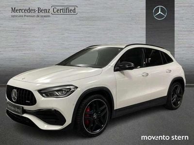 Usado Mercedes GLA35 AMG AMG 306 CV (225 kW) 2023 Blanco SUV