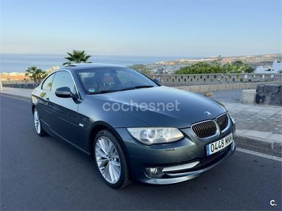 Verde Usado 2011 BMW 330 Comfort Edition Coupe | 19.777 €