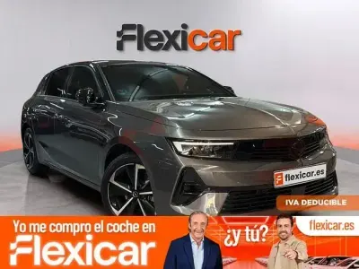 Usado Opel Astra Edition 130 CV (95 kW) 2025 Gris Utilitario