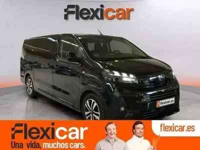 Usado Peugeot Traveller Business-Line 177 CV (130 kW) 2024 Negro Monovolumen