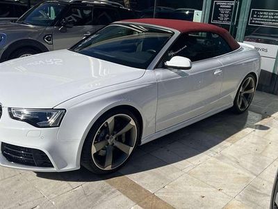 Blanco Usado 2013 Audi RS5 Coupe | 49.900 €