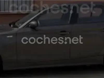 Usado BMW 118 122 CV (89 kW) 2006 Beige Utilitario