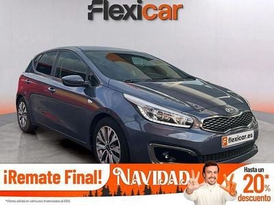 Azul Usado 2018 Kia Ceed Utilitario | 11.490 € (Precio justo)