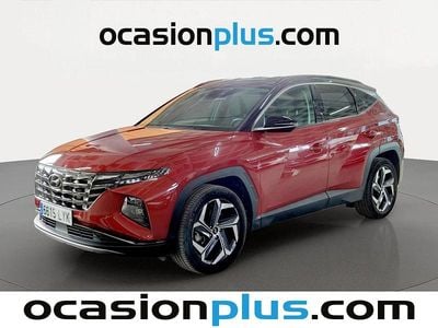 Usado Hyundai Tucson 230 CV (169 kW) 2022 Rojo SUV