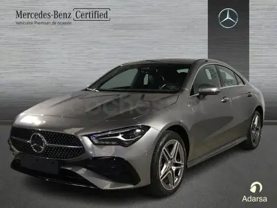 Usado Mercedes CLA250e