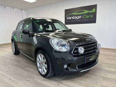 Mini Cooper D Countryman