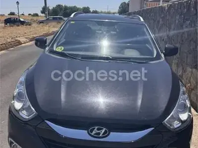 Usado Hyundai ix35