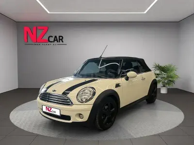 Usado Mini Cooper Cabriolet