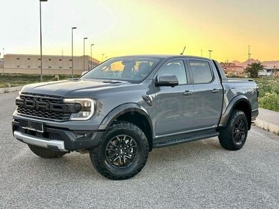 Usado Ford Ranger Raptor 292 CV (214 kW) 2025 Gris / plata Pickup/Camioneta