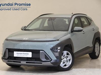 Usado Hyundai Kona 120 CV (88 kW) 2024 SUV