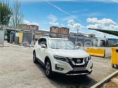 Usado Nissan X-Trail Acenta 160 CV (117 kW) 2020 Blanco SUV