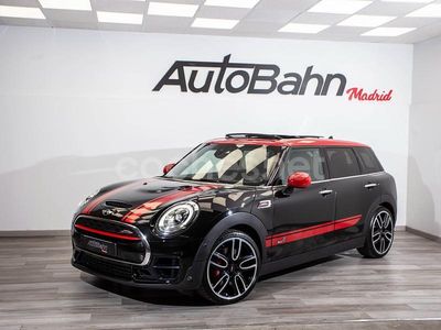 Negro Usado 2017 Mini John Cooper Works Clubman Familiar | 24.490 € (Un poco caro)
