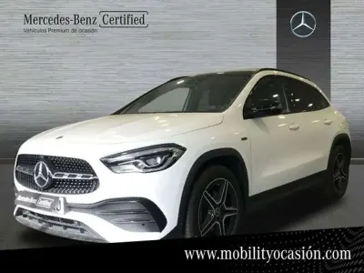 Usado Mercedes GLA250