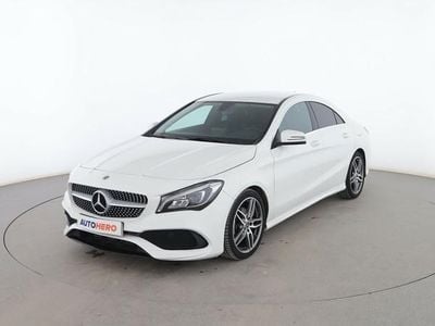 Mercedes CLA200