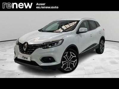 Usado Renault Kadjar Techno 140 CV (102 kW) 2022 Blanco SUV