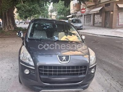 Marrón Usado 2010 Peugeot 3008 Premium Berlina | 4990 € (Super precio)