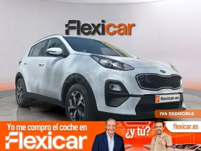 Usado Kia Sportage