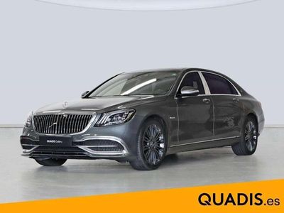 Mercedes S560