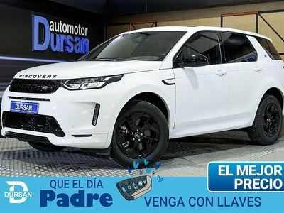 Usado Land Rover Discovery Sport R-Dynamic 163 CV (119 kW) 2022 Blanco SUV