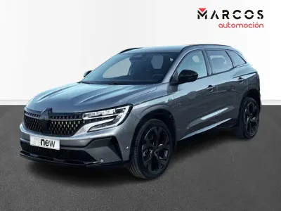 Usado Renault Austral Techno Esprit Alpine 200 CV (147 kW) 2023 Azul SUV